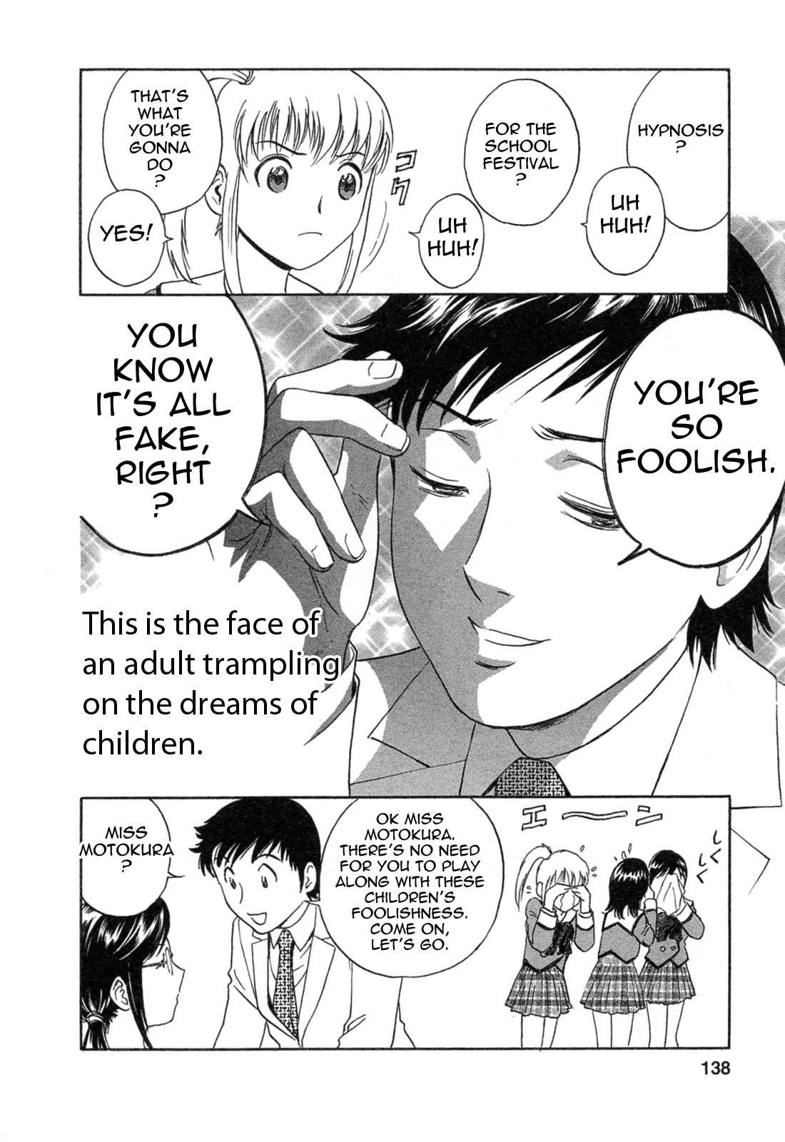 Boing Boing Teacher Chapter 4000 Page 139